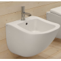 SANITAIRES CIELO BIDET SUSPENDU FLUIDE