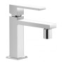 IB RUBINETTERIE RUBACUORI MINI MELANGEUR BIDET AVEC ÉVACUATION CLIC CLAC
