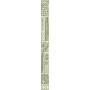 MARINER LISTELLO GREIGE CARDOSO 4,5x50 A+B