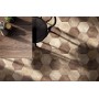 MARCA CORONA TERRE AVORIO HEXAGONE 25X21.6