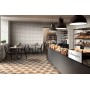 MARCA CORONA TERRE AVORIO HEXAGONE 25X21.6