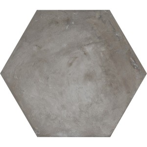 MARCA CORONA TERRA ANTHRACITE HÉXA 25X21.6