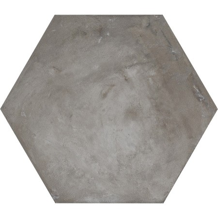 MARCA CORONA TERRA ANTHRACITE HÉXA 25X21.6