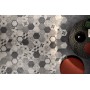 MARCA CORONA TERRA ANTHRACITE HÉXA 25X21.6