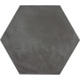 MARCA CORONA TERRE NOIRE HEXAGONE 25X21.6