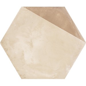 MARCA CORONA TERRA PORZIONE HEXAGONE VERS. C 25X21.6