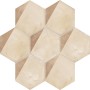 MARCA CORONA TERRA PORZIONE HEXAGONE VERS. C 25X21.6