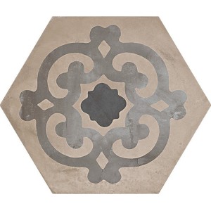 MARCA CORONA TERRE FIORE HEXAGONE VERS. F 25X21.6