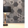 MARCA CORONA TERRA MIX HEXAGONE VERS. F 25X21.6