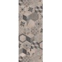 MARCA CORONA TERRA MIX HEXAGONE VERS. F 25X21.6