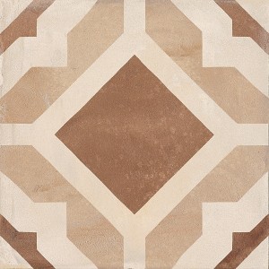 MARCA CORONA TERRE GÉOMÉTRIE VERS. C 20X20
