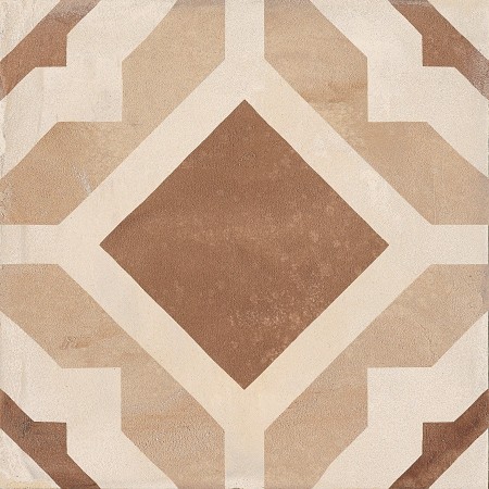 MARCA CORONA TERRE GÉOMÉTRIE VERS. C 20X20