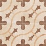 MARCA CORONA TERRE ORNEMENT VERS. C 20X20