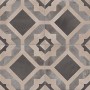 MARCA CORONA TERRE GÉOMÉTRIE VERS. F 20X20