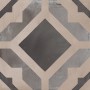 MARCA CORONA TERRE GÉOMÉTRIE VERS. F 20X20