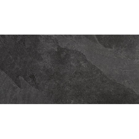 MARAZZI MYSTONE_ARDOISE ANTHRACITE 30x60 RECTIFIÉ
