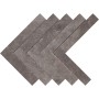 MARAZZI MYSTONE_ARDESIA CENERE MOSAÏQUE FLÈCHE