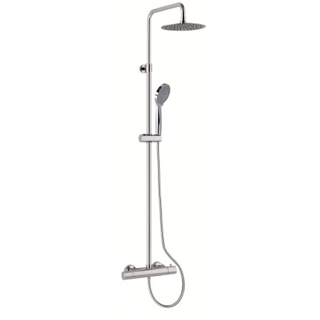 ITALMIX COLONNE DE DOUCHE THERMOSTATIQUE/TELESCOPIQUE