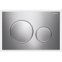 SIGMA 20 PLAQUE CHROME-SATINÉ-CHROME