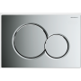 GEBERIT SIGMA 01 PLATEAU CHROME