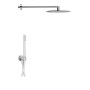 ITALMIX KIT DOUCHE RÊVE ROND PULVÉRISATEUR DIAMÈTRE 30cm + PULVÉRISATEUR