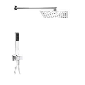 ITALMIX KIT DOUCHE RÊVE CARRE PULVÉRISATEUR DIAMÈTRE 30 + PULVÉRISATEUR