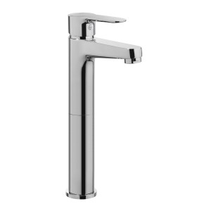 ITALMIX MITIGEUR DE LAVABO ALLONGÉ AVEC ÉVACUATION