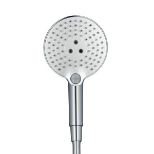 HANSGROHE RAINDANCE SELECT S PULVERISATEUR 120 3 JETS BLANC/CHROME