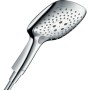 HANSGROHE RAINDANCE SELECT E DOCCETTA 150 3 JET CHROME