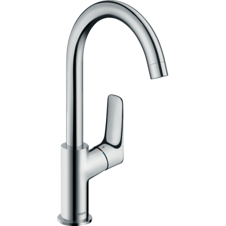 HANSGROHE LOGIS ROBINET DE LAVABO 210 AVEC GOUTTE À GOUTTE ROTATIF AVEC ÉVACUATION AUTOMATIQUE