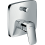 HANSGROHE ROBINET DE BAIGNOIRE/DOUCHE ENCASTRÉ AVEC DIVERSEUR (2 VOIES)