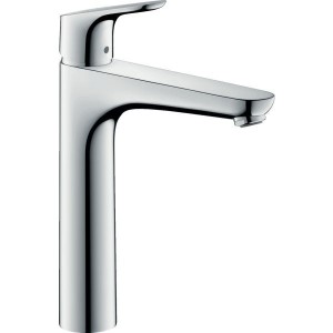 HANSGROHE FOCUS MITIGEUR MONOCOMMANDE LAVABO 190 AVEC PILETTE