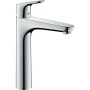 HANSGROHE FOCUS MITIGEUR MONOCOMMANDE LAVABO 190 AVEC PILETTE