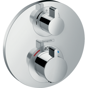 HANSGROHE ECOSTAT S MITIGEUR THERMOSTATIQUE ENCASTRÉ 2 USAGES