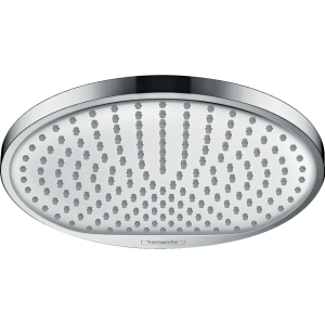 HANSGROHE CROMETTA S PULVERISATEUR DE DOUCHE 240 1JET CHROME