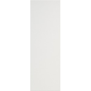 FAP CERAMICHE LUMINA 91.5 BLANC BRILLANT 30.5X91.5 RECTIFIÉ