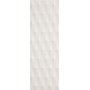 LUMINA 75 DIAMANTE WHITE MATT 25X75