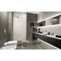 FAP CERAMICHE LUMINA 75 LIGNE BLANC MAT 25X75