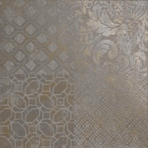 MARAZZI MYSTONE_BASALTO SABBIA DÉCOR ROMANCE 45X45