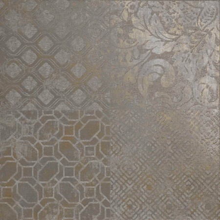 MARAZZI MYSTONE_BASALTO SABBIA DÉCOR ROMANCE 45X45