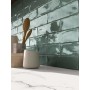 ABK CARREAU CROISE BRICK SAGE 7,5X30