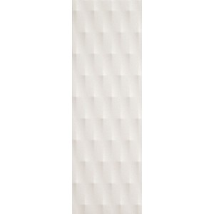 FAP CERAMICHE LUMINA 75 DIAMANTE BLANC BRILLANT 25X75