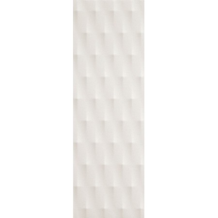 FAP CERAMICHE LUMINA 75 DIAMANTE BLANC BRILLANT 25X75