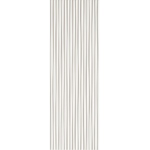 FAP CERAMICHE LUMINA 75 LIGNE BLANC BRILLANT 25X75