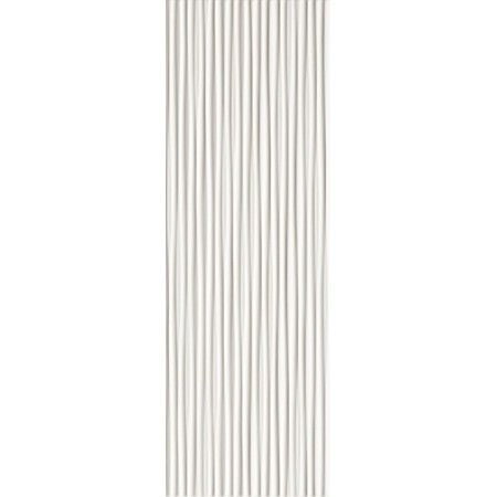 FAP CERAMICHE LUMINA 75 LIGNE BLANC BRILLANT 25X75
