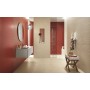FAP CERAMICHE LIGNE DE COULEUR BEIGE MATE 25X75