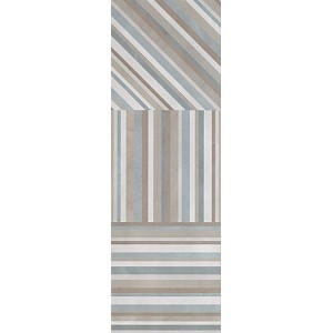 FAP CERAMICHE LIGNE DE COULEUR DECO MATT 25X75
