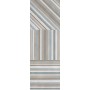 FAP CERAMICHE LIGNE DE COULEUR DECO MATT 25X75