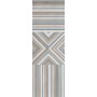 FAP CERAMICHE LIGNE DE COULEUR DECO MATT 25X75