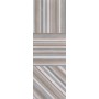 FAP CERAMICHE LIGNE DE COULEUR DECO MATT 25X75